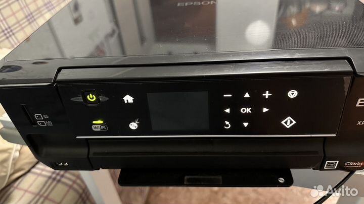 Принтер epson xp600