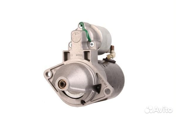 Стартер Opel Corsa C C14NZ