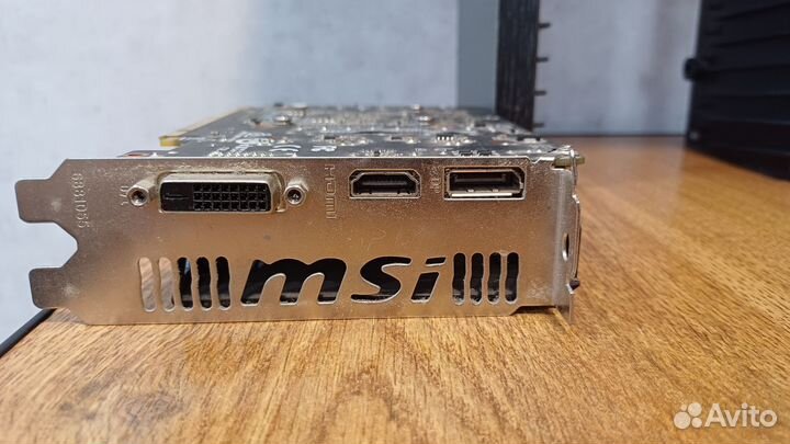 Видеокарта 4 gb