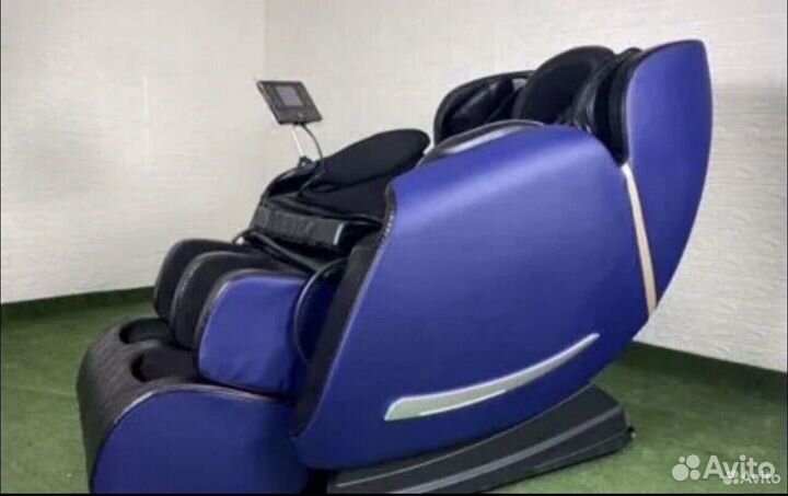 Массажное кресло новое