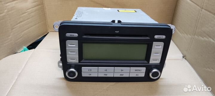 Магнитола rcd 300 MP3