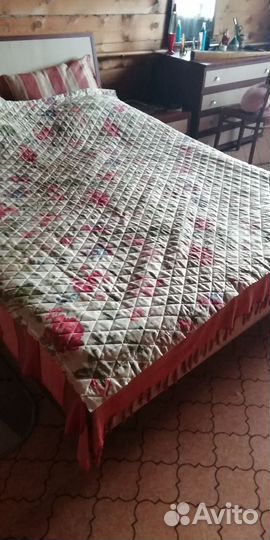 Покрывало на кровать