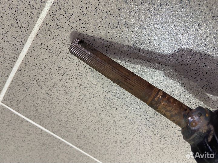 Рулевая колонка Toyota Corolla Levin 1994