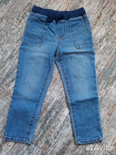 Джинсы carters 4Т