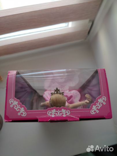 Барби Звезда балета