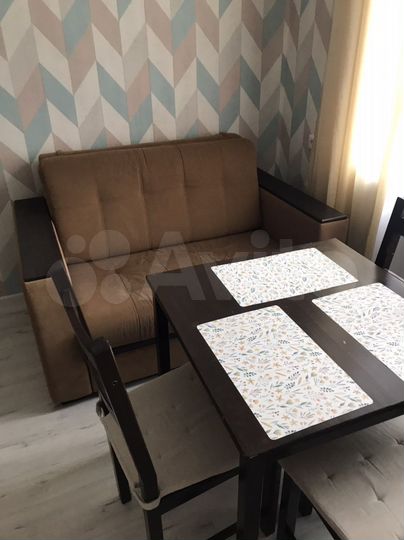 1-к. квартира, 37 м², 3/8 эт.