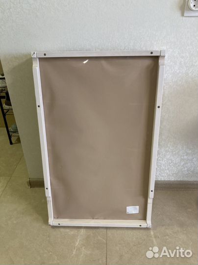 Пеленальный столик накладной