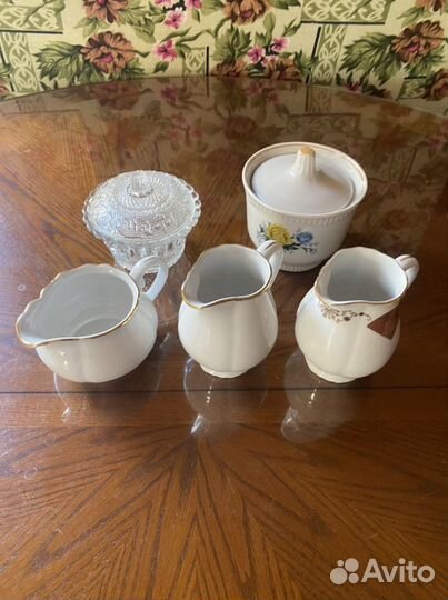 Посуда СССР