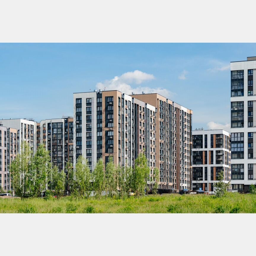 Квартира-студия, 22,9 м², 11/14 эт.