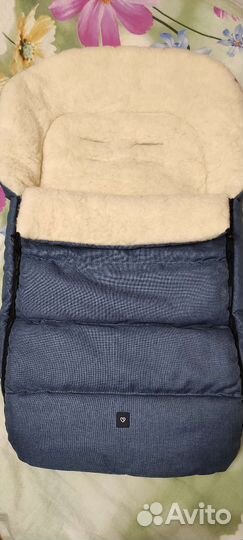 Зимний конверт Womar