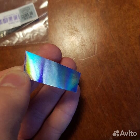 Наклейки стикер AMD Nvidia RTX GTX Radeon