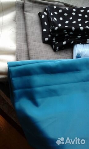 Отрез ткани СССР