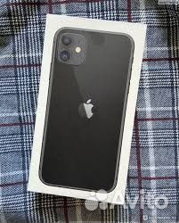 iPhone 11 128gb black