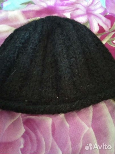 Шапка женская