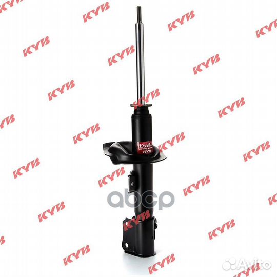 Амортизатор suzuki swift 05- газ перед.прав. 33