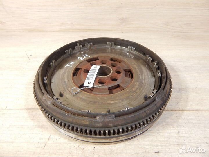 Маховик VW T4 2.4