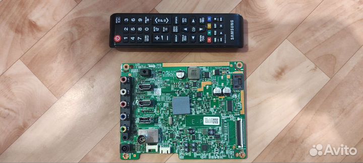 Плата аудио-видео