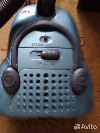 Пылесос бу samsung