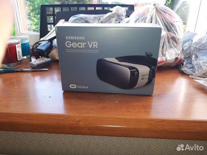 Очки виртуальной реальности