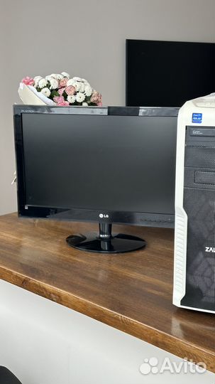 Мощный компьютер на FX8350,RX580 16GB