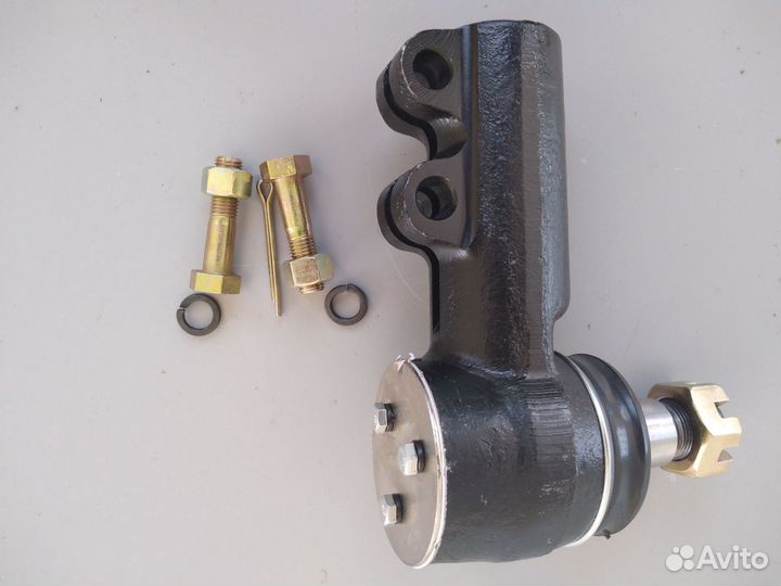 Наконечник рулевой тяги маз (левый/правый)