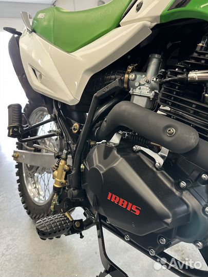 Irbis TTR250R