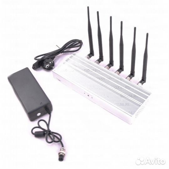 Подавитель сигнала 