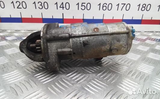 Стартер дизельный ssang yong rexton 2 (PEA14BR01)