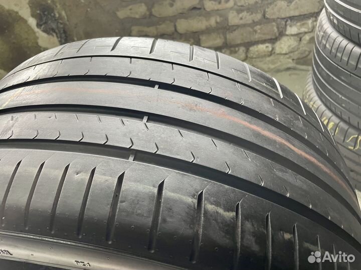 Pirelli P Zero PZ4 315/30 R23 108Y