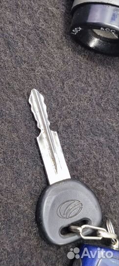 Замок зажигания ZaZ Chance