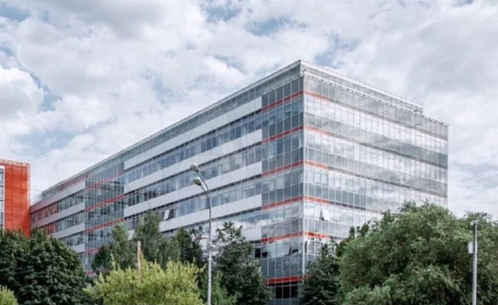 Аренда 3428 м2 под офис, банк м. Калужская в