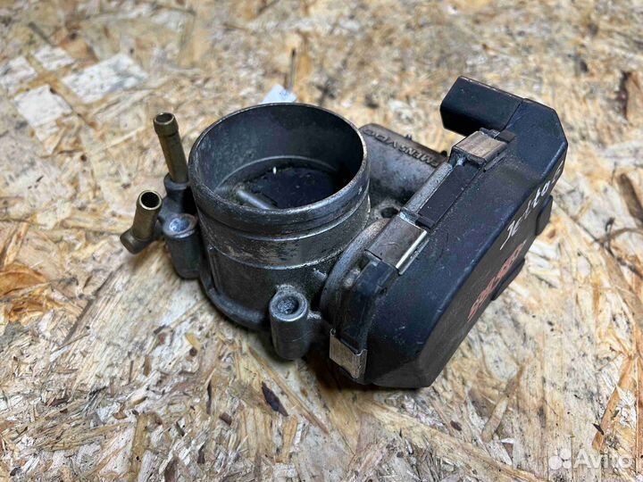 Заслонка дроссельная Volkswagen jetta 6 (5C6 2010