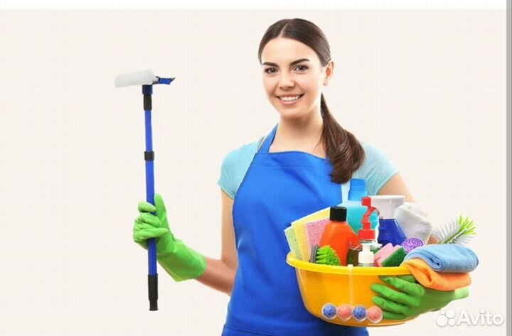 Клининг,Профессиональная уборка