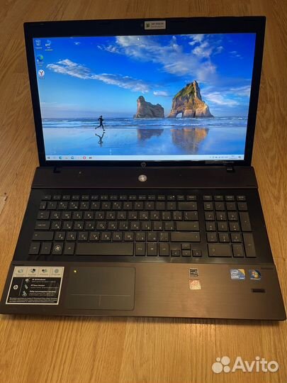 Ноутбук HP