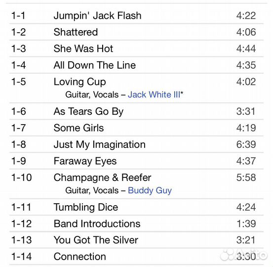 Rolling Stones - Shine A Light Martin Scorsese 2CD