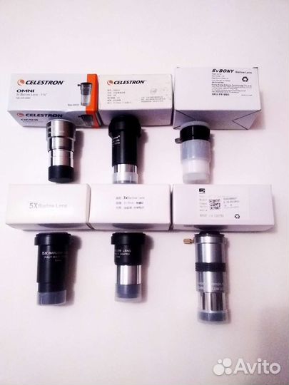 Линза барлоу