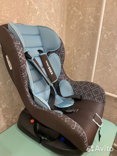 Автокресло kids planet