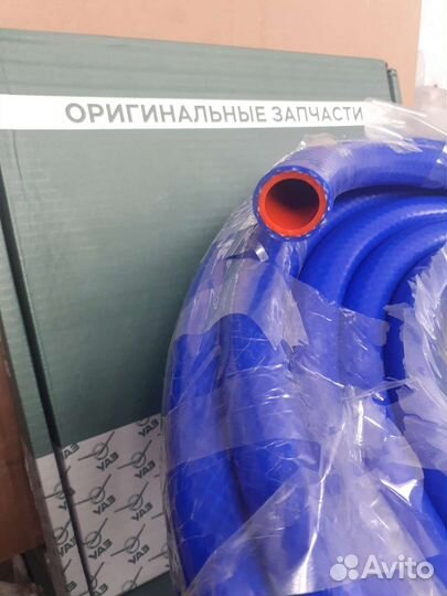 Шланг силиконовый 18 мм