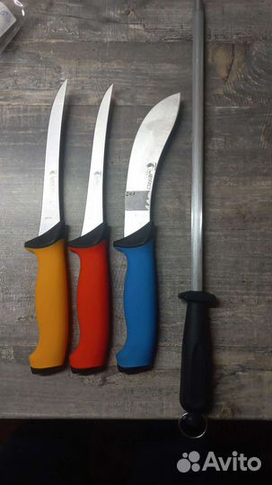 Ножи профессиональные jero