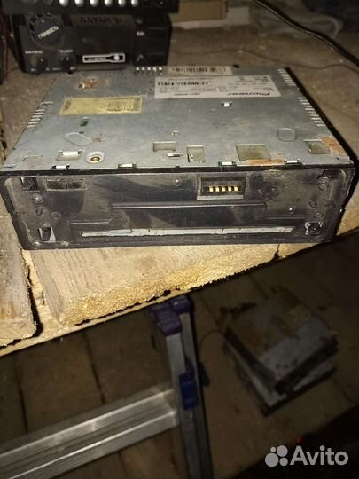 Магнитола pioneer deh-30mp