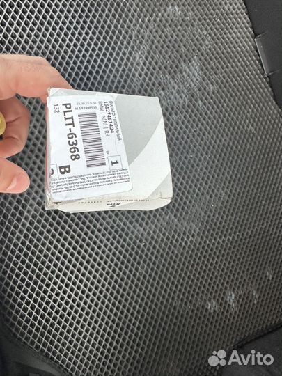 Фильтр топливный 16127451424