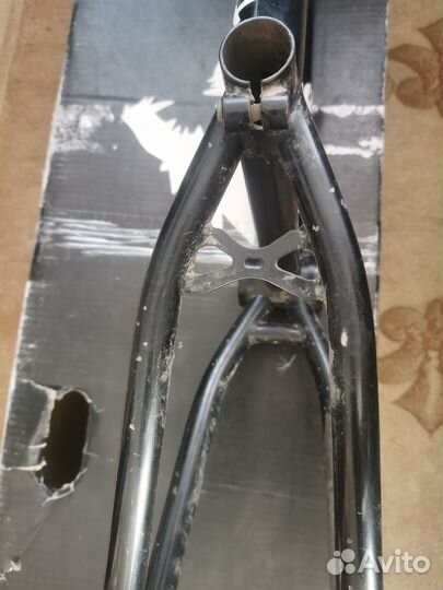 Рама bmx Radio Pro