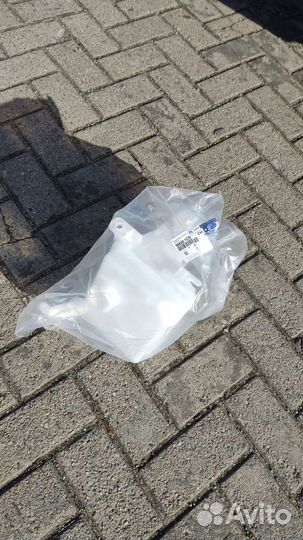 Бачок омывателя Hyundai Getz