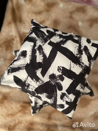 Подушки из IKEA