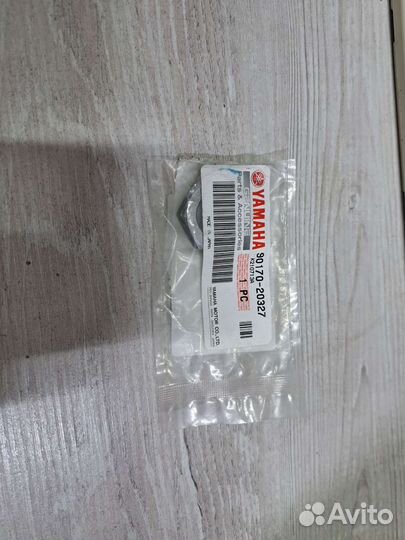 Гайка корзины сцепления Yamaha ALL