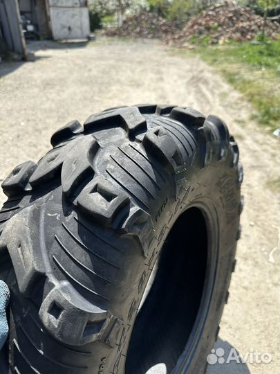 Резина на квадроцикл r14