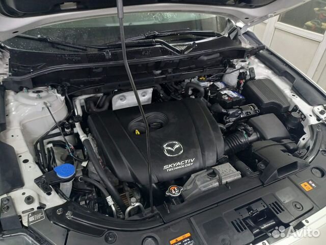 Mazda CX-5 2.5 AT, 2017, 65 000 км