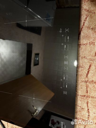 Варочная панель hotpoint ariston kia 640 C