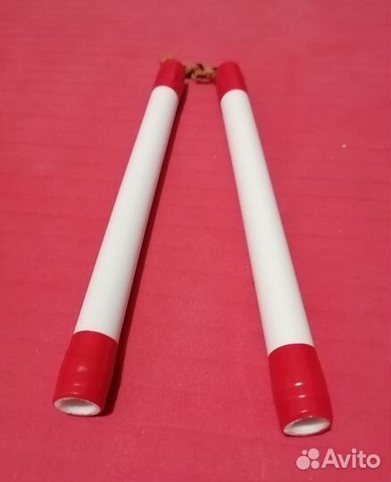 Детские нунчаки, лёгкие, приятные