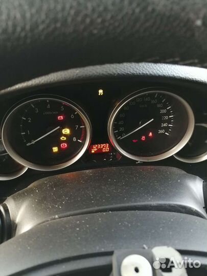 Щиток приборов Mazda 6 GH